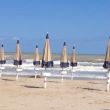 Strand in Senigallia