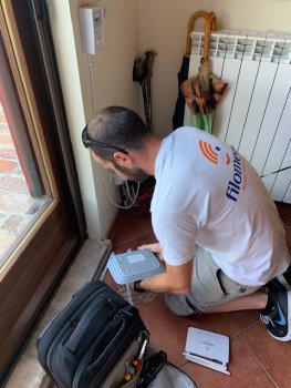 Beter, sneller wi-fi in huis en bij het zwembad